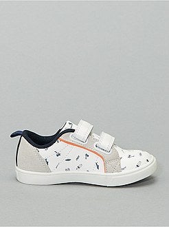 Scarpe da ginnastica basse a strappo - Kiabi