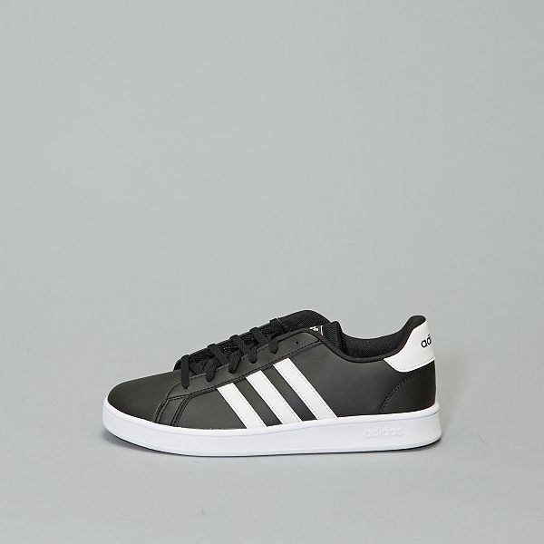 adidas nere basse