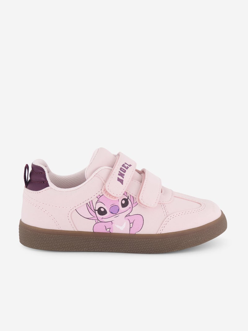 Scarpe da ginnastica basse \'Disney\' \'Angel\' Rosa - Kiabi