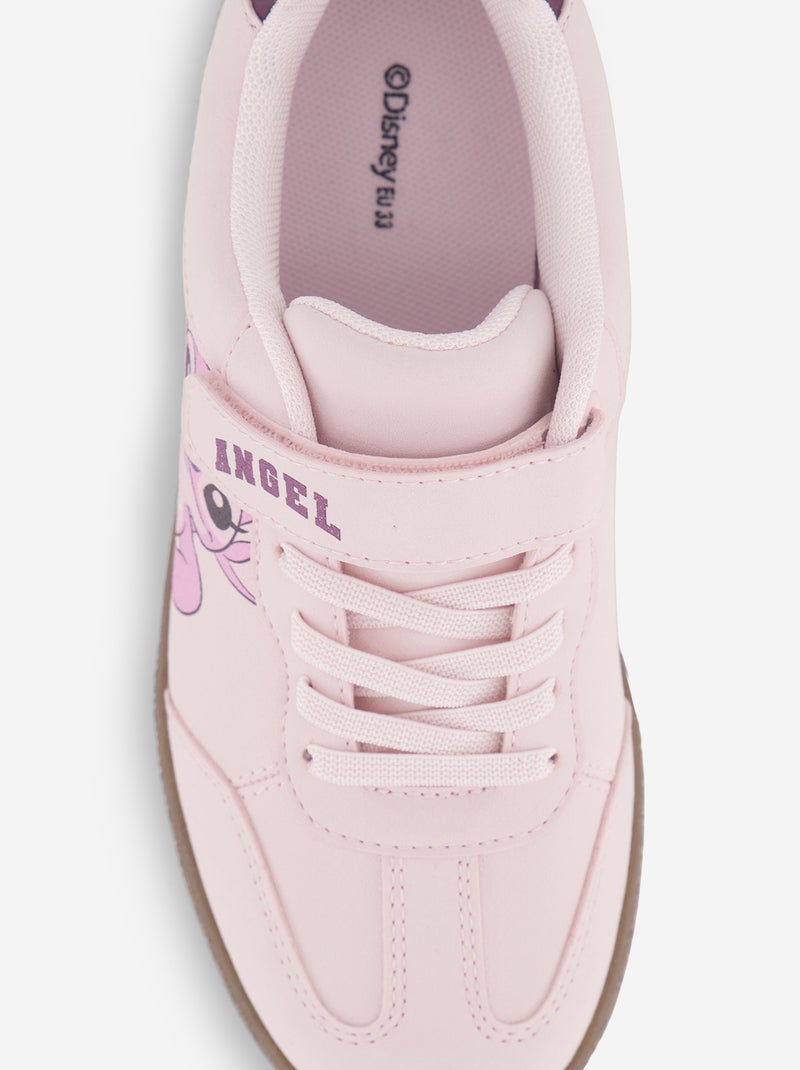 Scarpe da ginnastica basse \'Disney\' \'Angel\' Rosa - Kiabi