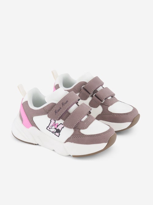 Scarpe da ginnastica basse 'Disney' 'Minnie' - Kiabi