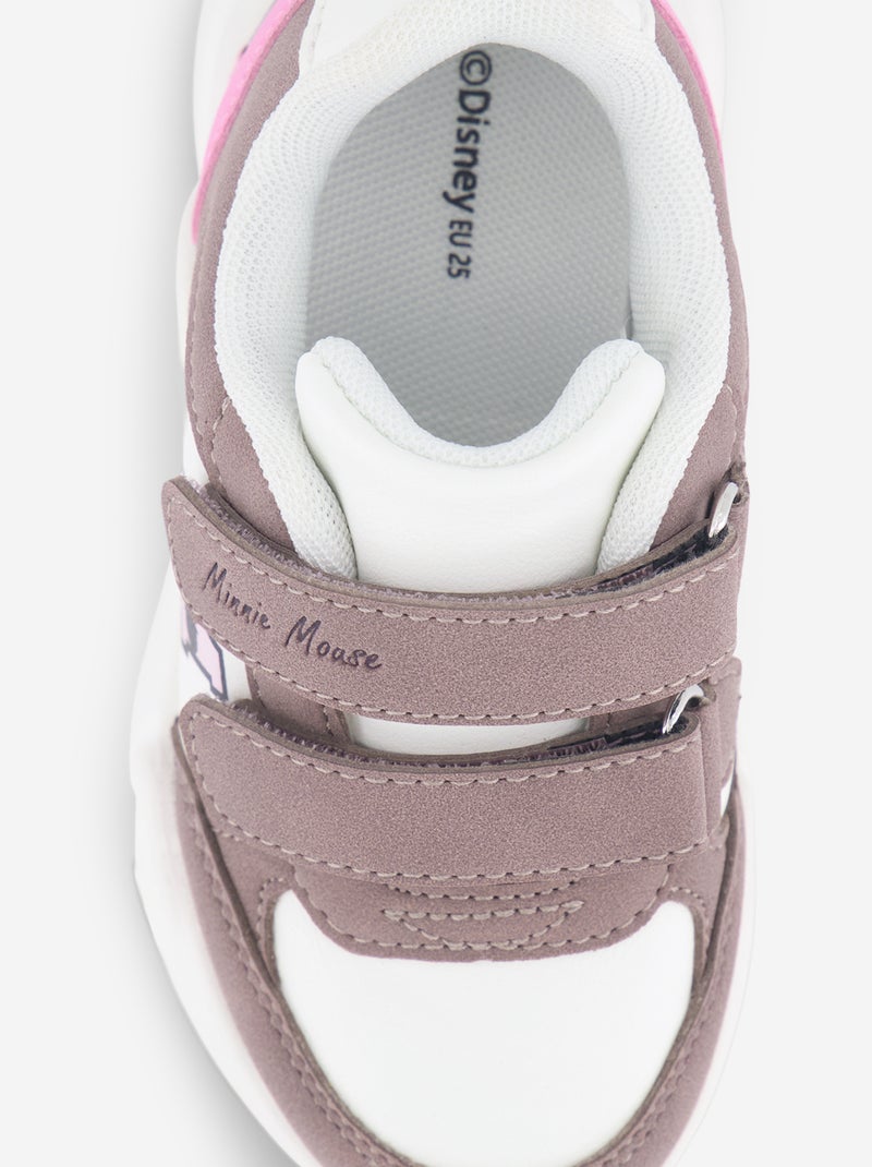 Scarpe da ginnastica basse 'Disney' 'Minnie' Rosa - Kiabi