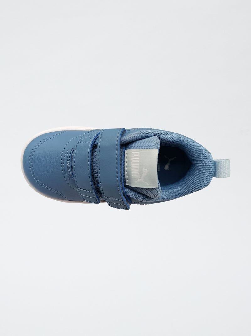 Scarpe da ginnastica basse 'Puma' Blu - Kiabi