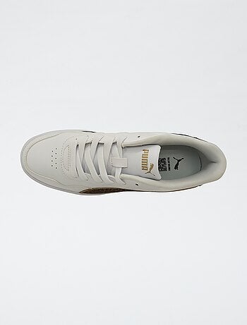 Scarpe da ginnastica basse 'Puma' con stampa leopardata