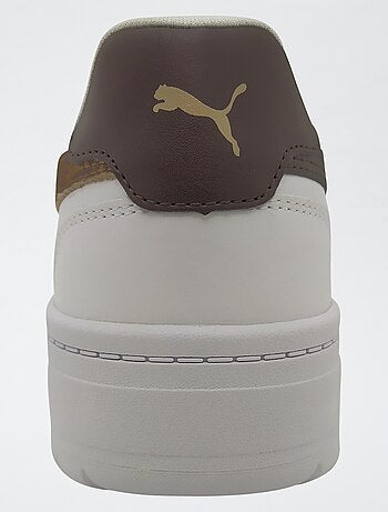 Scarpe da ginnastica basse 'Puma' con stampa leopardata