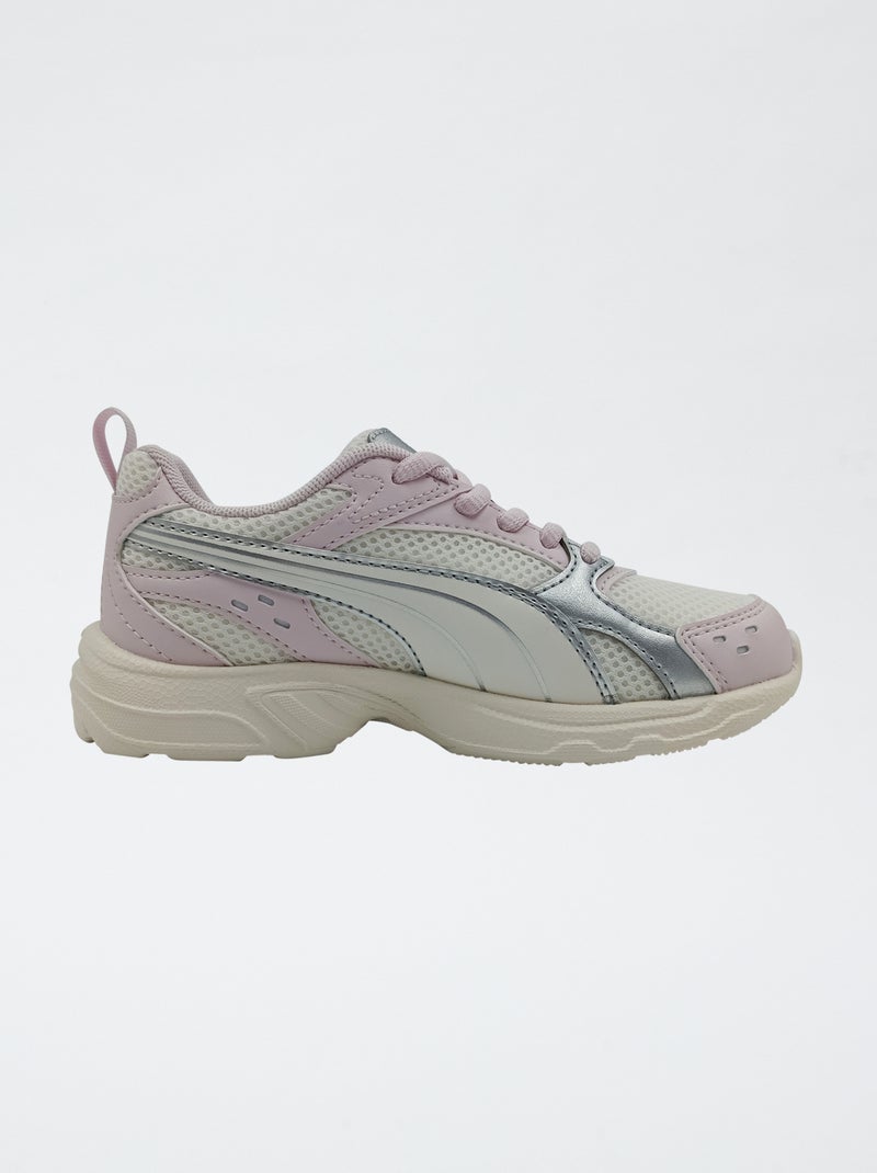 Scarpe da ginnastica basse 'Puma' Rosa - Kiabi