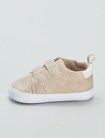 Scarpe da ginnastica bicolori a strappo