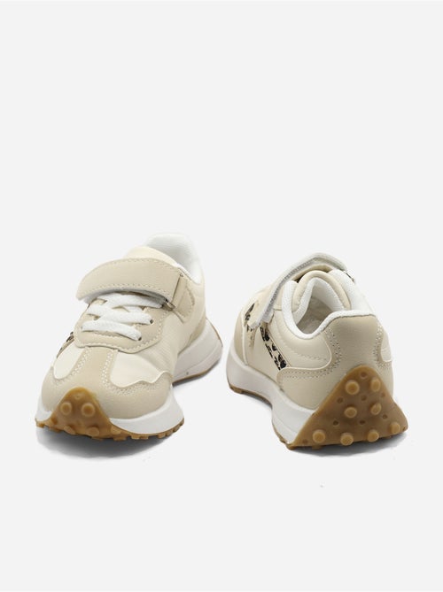 Scarpe da ginnastica cinturino incrociato - Kiabi Scarpe da ginnastica cinturino incrociato - Kiabi