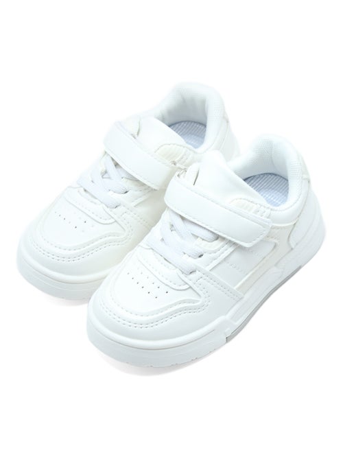 Scarpe da ginnastica cinturino incrociato - Kiabi Scarpe da ginnastica cinturino incrociato - Kiabi