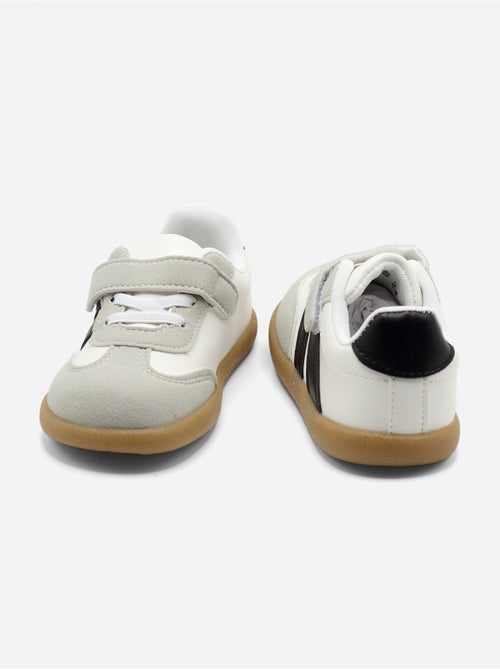 Scarpe da ginnastica cinturino incrociato - Kiabi