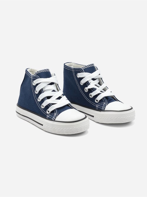 Scarpe da ginnastica cinturino incrociato - Kiabi