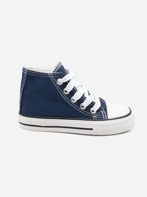 Scarpe da ginnastica cinturino incrociato - Kiabi