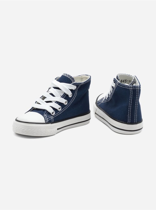 Scarpe da ginnastica cinturino incrociato - Kiabi
