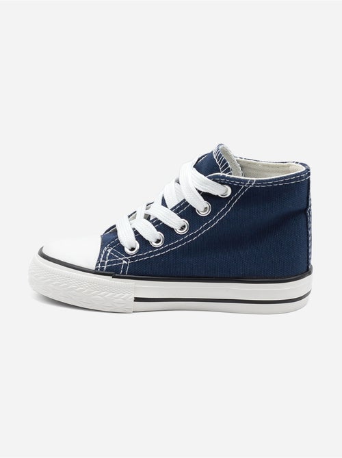 Scarpe da ginnastica cinturino incrociato - Kiabi