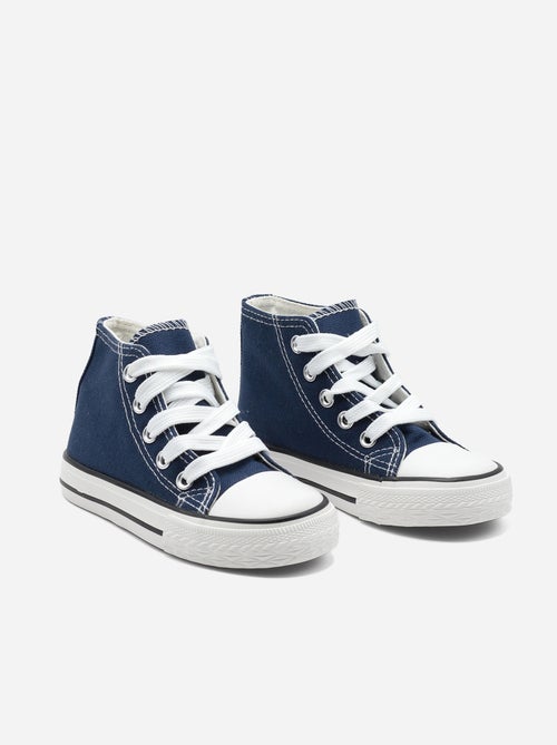 Scarpe da ginnastica cinturino incrociato - Kiabi