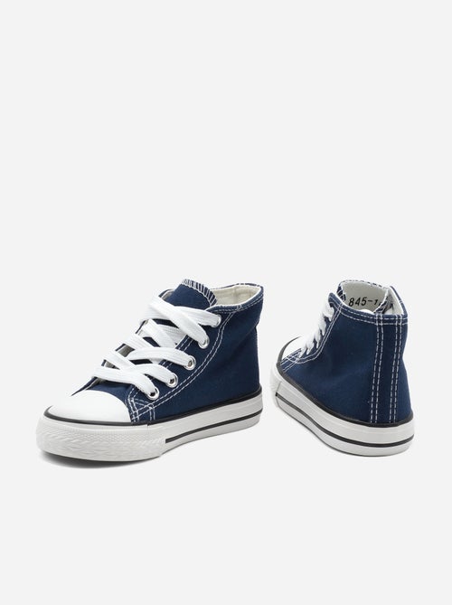 Scarpe da ginnastica cinturino incrociato - Kiabi