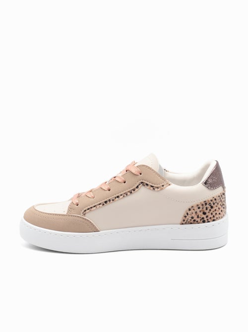 Scarpe da ginnastica cinturino incrociato - Kiabi