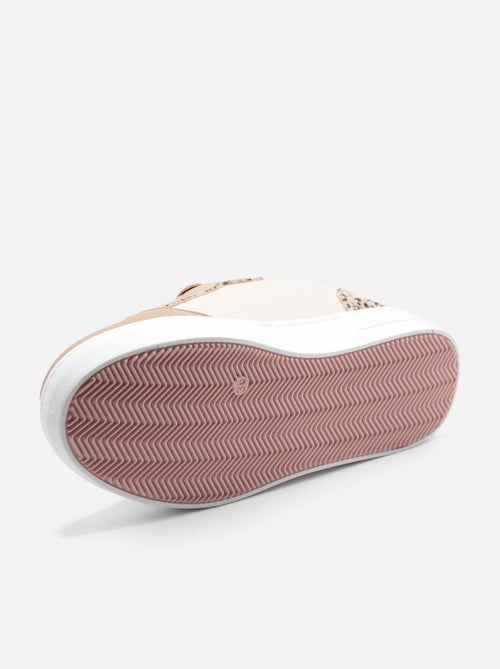 Scarpe da ginnastica cinturino incrociato - Kiabi
