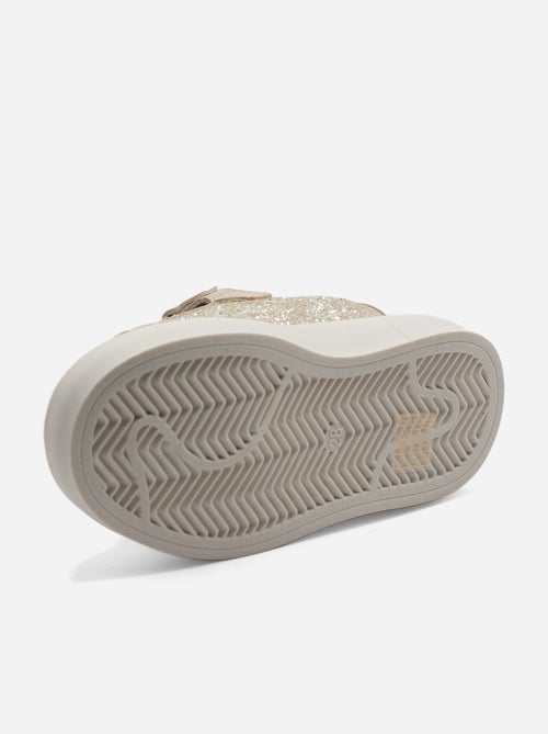 Scarpe da ginnastica cinturino incrociato - Kiabi