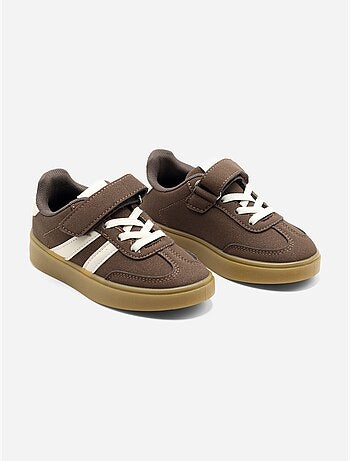 Scarpe da ginnastica cinturino incrociato