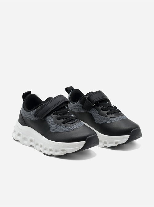 Scarpe da ginnastica cinturino incrociato - Kiabi