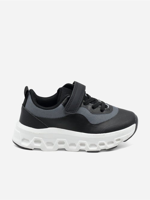 Scarpe da ginnastica cinturino incrociato - Kiabi