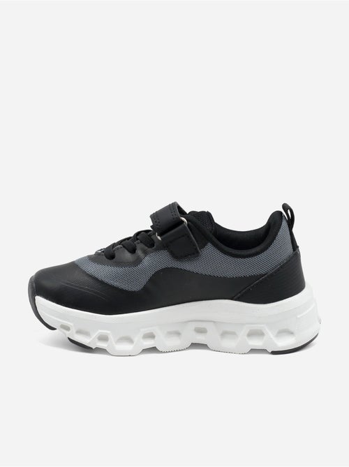 Scarpe da ginnastica cinturino incrociato - Kiabi