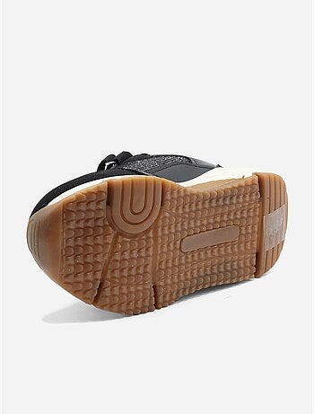 Scarpe da ginnastica cinturino incrociato