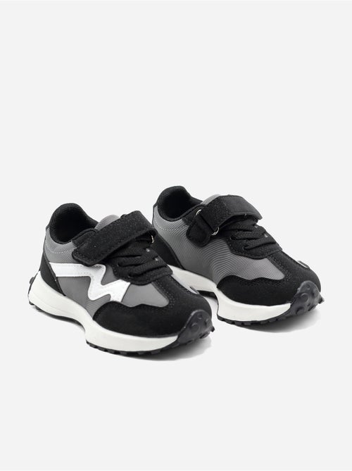 Scarpe da ginnastica cinturino incrociato - Kiabi
