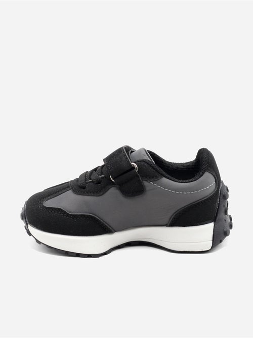 Scarpe da ginnastica cinturino incrociato - Kiabi