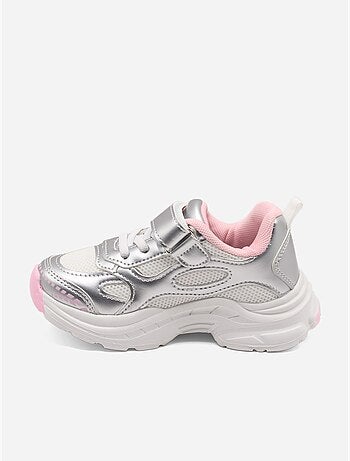 Scarpe da ginnastica cinturino incrociato
