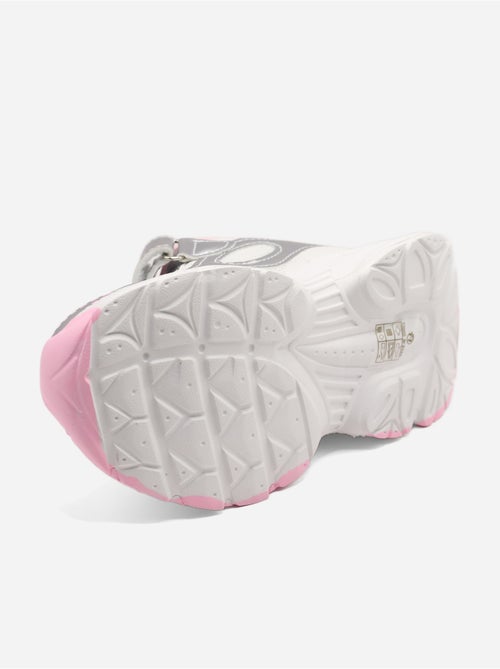 Scarpe da ginnastica cinturino incrociato - Kiabi