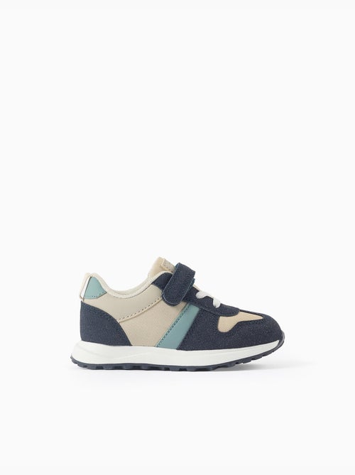 Scarpe da ginnastica combinati con chiusura a strappo - Kiabi