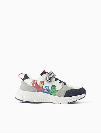 Scarpe da ginnastica combinati con gli avengers