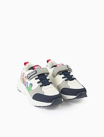 Scarpe da ginnastica combinati con gli avengers