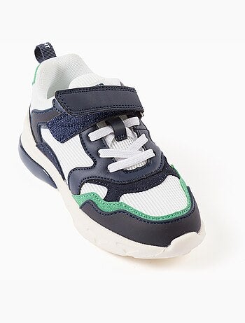 Scarpe da ginnastica combinati con luci superlight runner