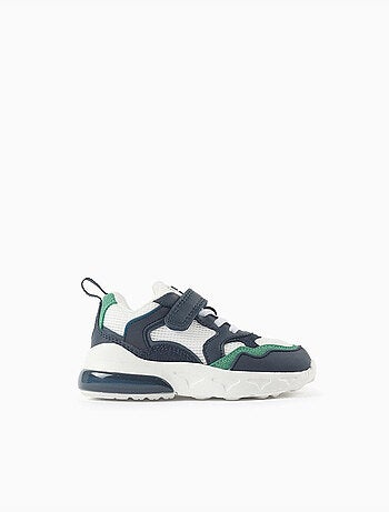 Scarpe da ginnastica combinati con luci superlight runner