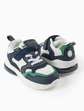 Scarpe da ginnastica combinati con luci superlight runner