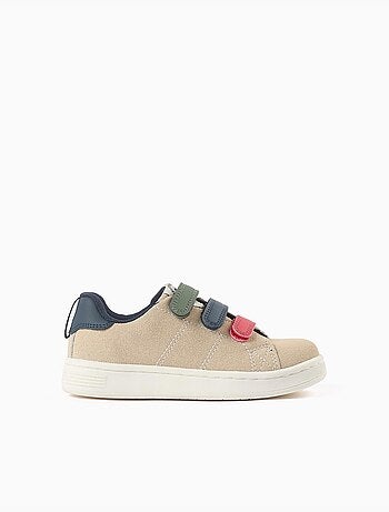 Scarpe da ginnastica con chiusura a strappo