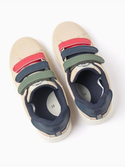 Scarpe da ginnastica con chiusura a strappo - Kiabi Scarpe da ginnastica con chiusura a strappo - Kiabi