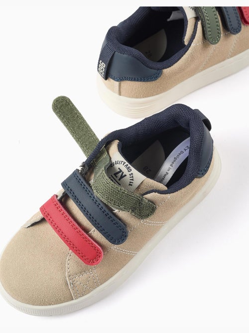 Scarpe da ginnastica con chiusura a strappo - Kiabi Scarpe da ginnastica con chiusura a strappo - Kiabi