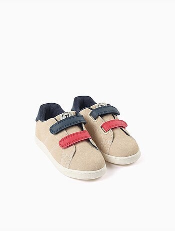 Scarpe da ginnastica con chiusura a strappo