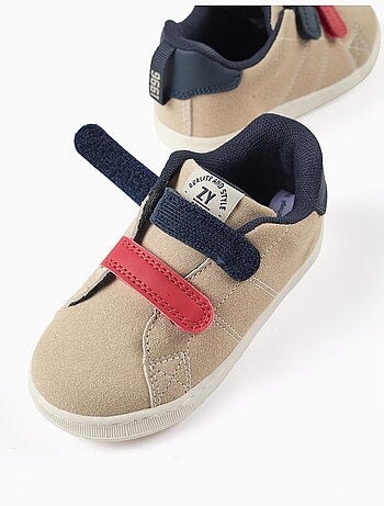Scarpe da ginnastica con chiusura a strappo