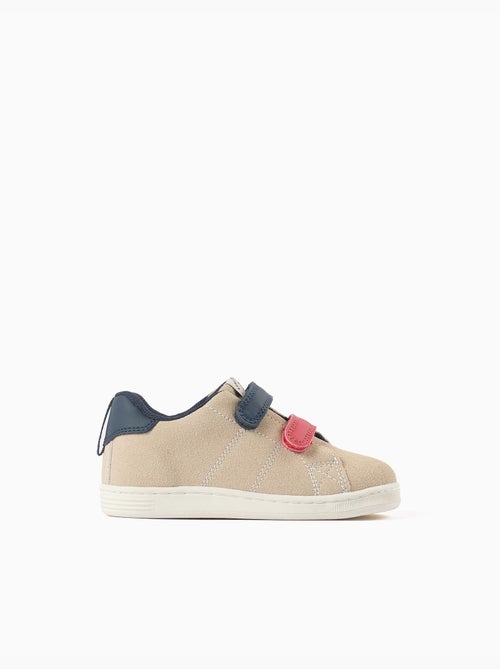 Scarpe da ginnastica con chiusura a strappo - Kiabi Scarpe da ginnastica con chiusura a strappo - Kiabi