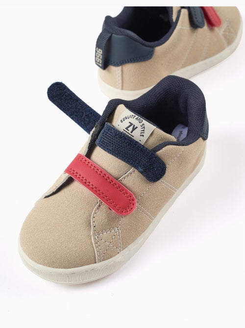 Scarpe da ginnastica con chiusura a strappo - Kiabi Scarpe da ginnastica con chiusura a strappo - Kiabi