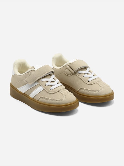 Scarpe da ginnastica con chiusura a velcro - Kiabi
