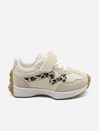 Scarpe da ginnastica con chiusura a velcro
