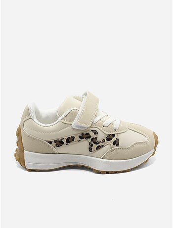 Scarpe da ginnastica con chiusura a velcro