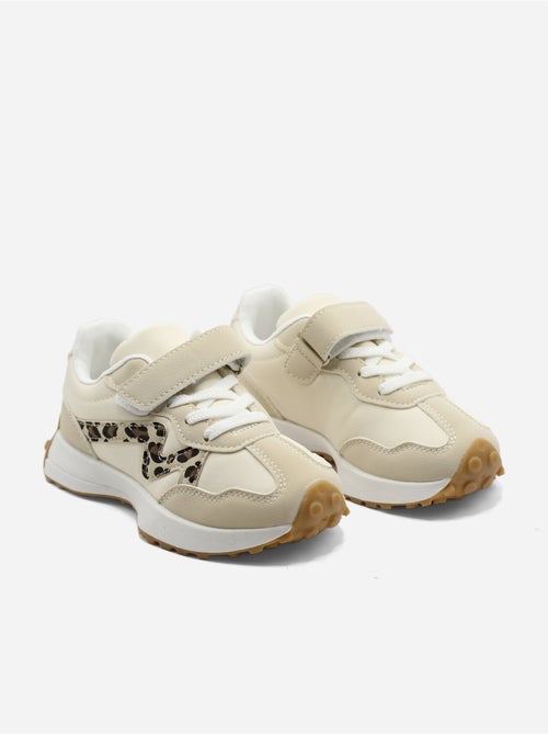 Scarpe da ginnastica con chiusura a velcro - Kiabi