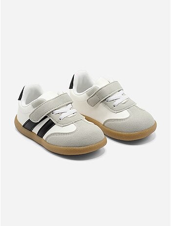 Scarpe da ginnastica con chiusura a velcro